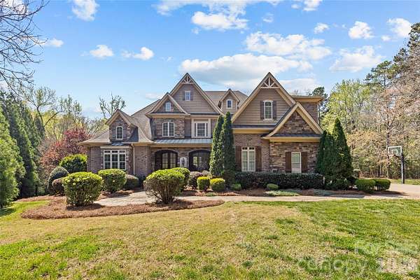 1.58 Acres of Land with Home for Sale in Waxhaw, North Carolina