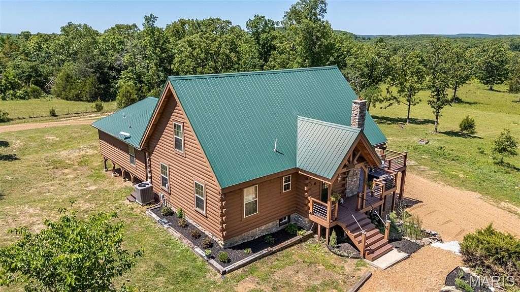 102 Acres of Land with Home for Sale in Gatewood, Missouri