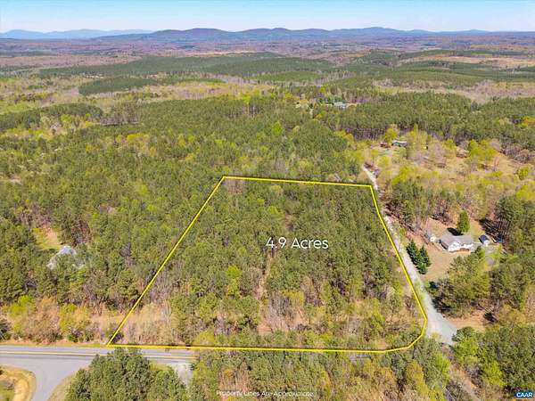 5 Acres of Residential Land for Sale in Charlottesville, Virginia