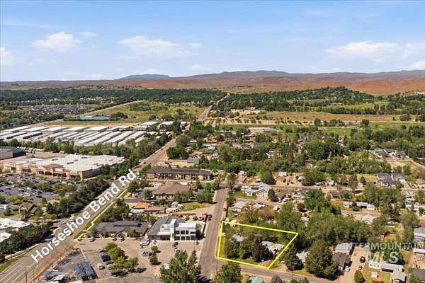 0.69 Acres of Residential Land for Sale in Boise, Idaho