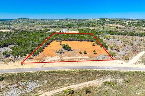 5.17 Acres of Residential Land for Sale in Camp Verde, Texas