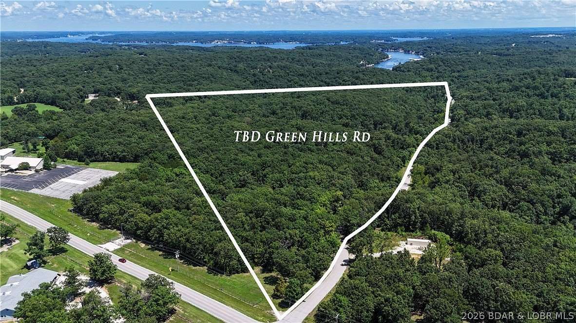 75.7 Acres of Recreational & Residential Land for Sale in Laurie, Missouri