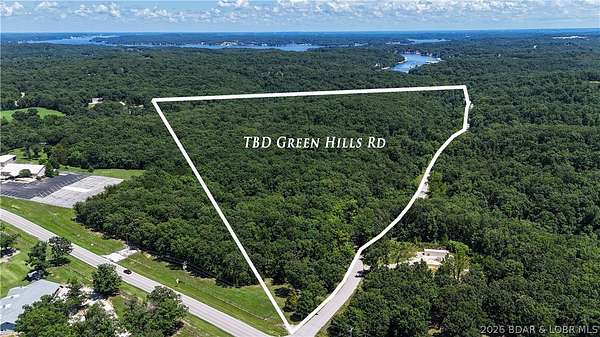 75.7 Acres of Recreational & Residential Land for Sale in Laurie, Missouri