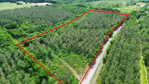 15 Acres of Land for Sale in Town Creek, Alabama