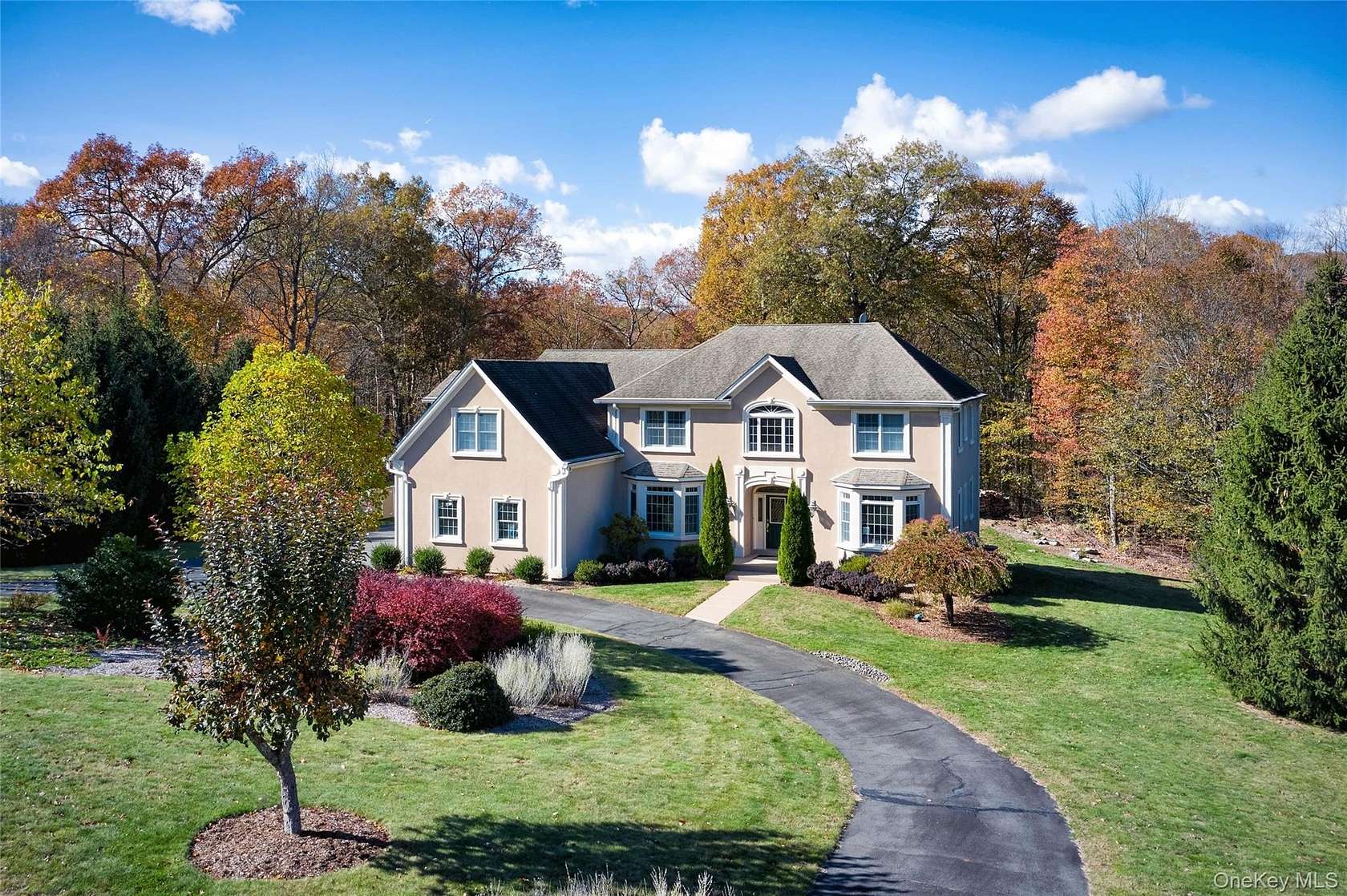 2.8 Acres of Land with Home for Sale in Tuxedo Park, New York