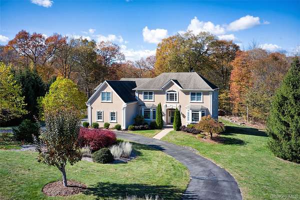 2.8 Acres of Land with Home for Sale in Tuxedo Park, New York