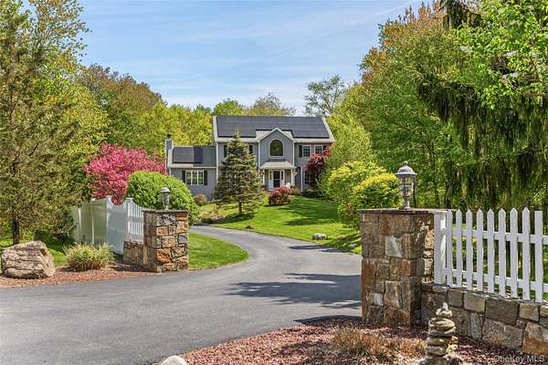 3 Acres of Land with Home for Sale in Brewster, New York