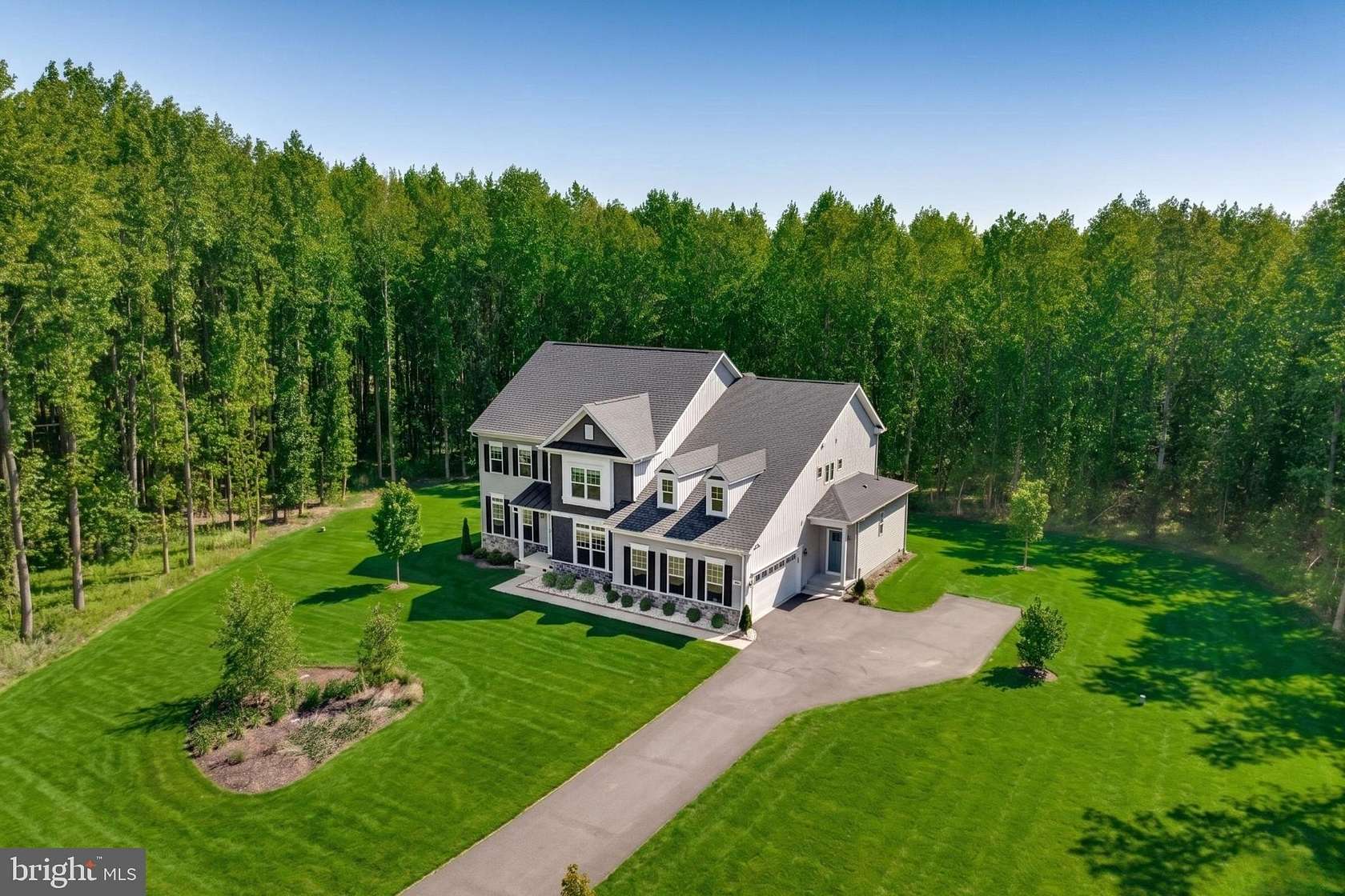 5.32 Acres of Land with Home for Sale in Upper Marlboro, Maryland