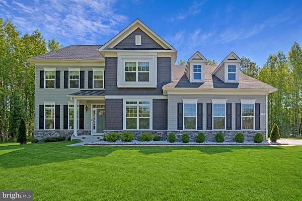 5.32 Acres of Land with Home for Sale in Upper Marlboro, Maryland