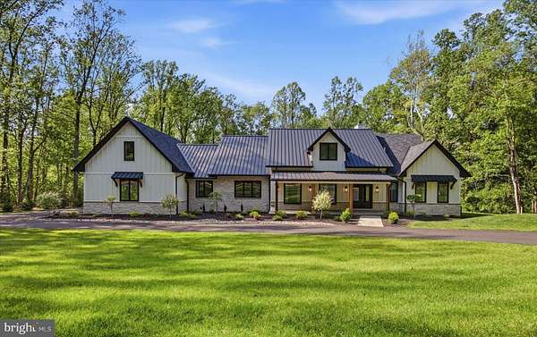 14.4 Acres of Land with Home for Sale in Malvern, Pennsylvania