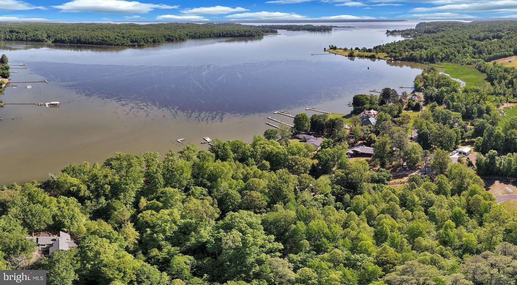 3.2 Acres of Land with Home for Sale in Fredericksburg, Virginia
