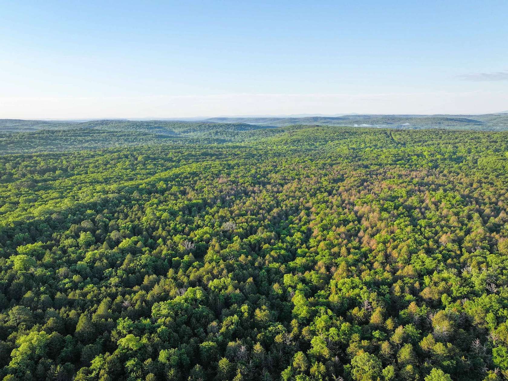 137 Acres of Land for Sale in Muldrow, Oklahoma