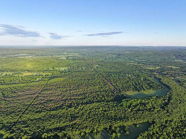 80.3 Acres of Recreational Land for Sale in Muldrow, Oklahoma