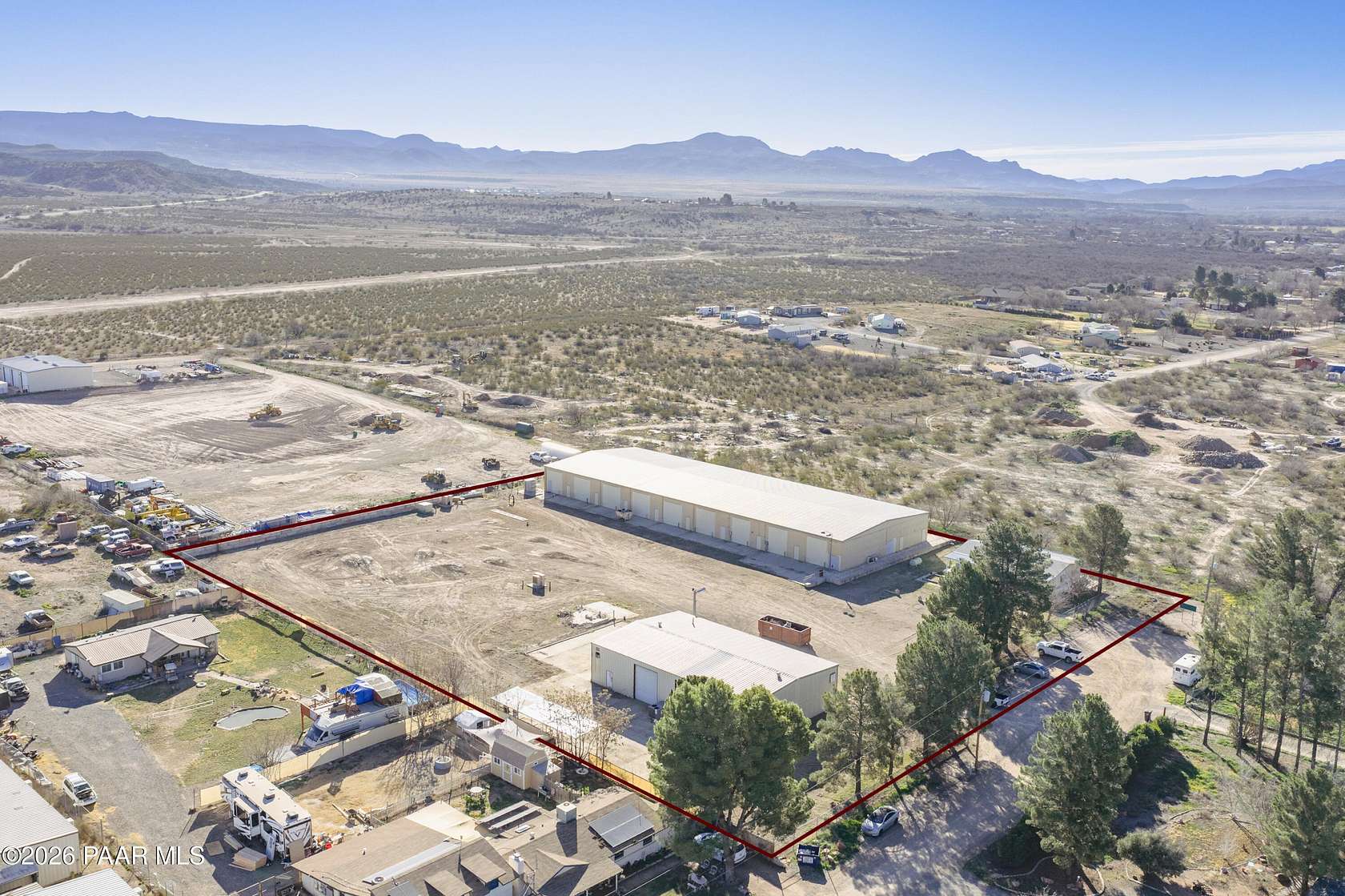 3.1 Acres of Mixed-Use Land for Sale in Camp Verde, Arizona