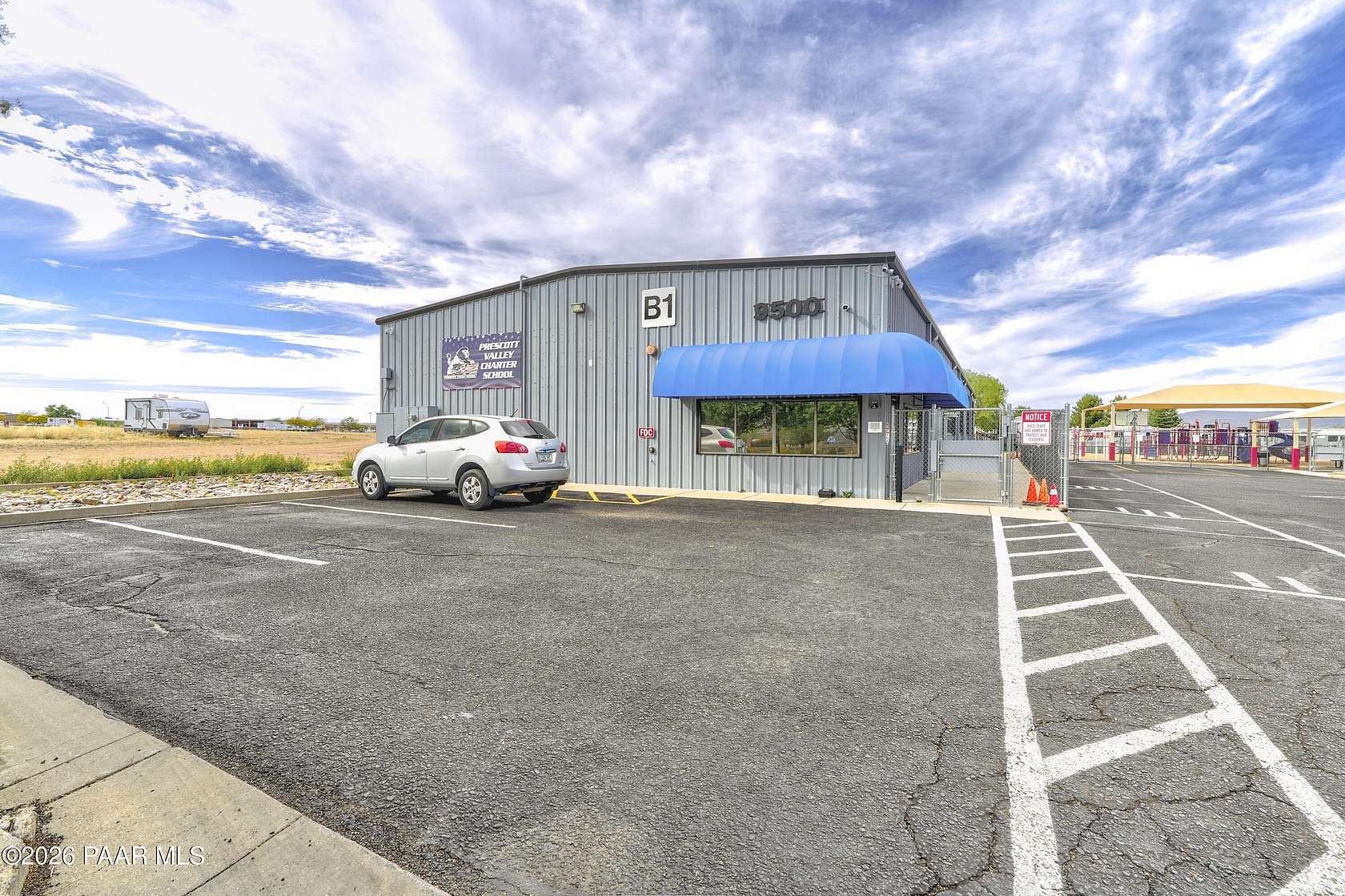 2.9 Acres of Commercial Land for Sale in Prescott Valley, Arizona