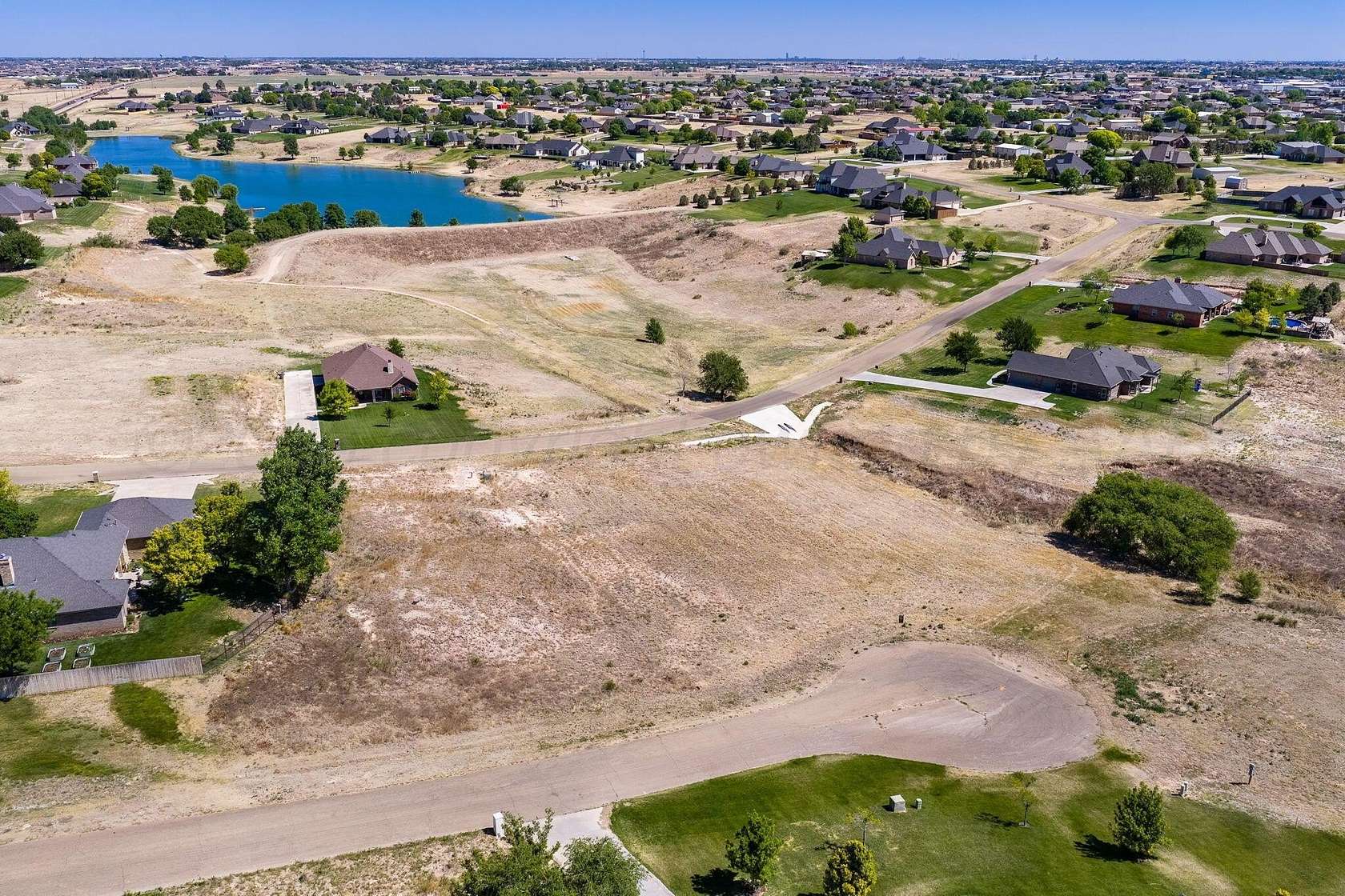 1.13 Acres of Residential Land for Sale in Canyon, Texas