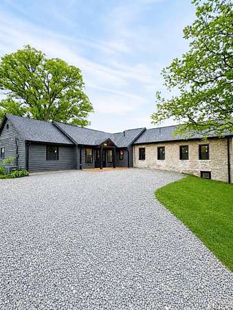 57 Acres of Agricultural Land with Home for Sale in Lewis Township, Ohio