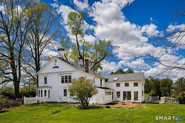1.6 Acres of Land with Home for Sale in Sharon, Connecticut