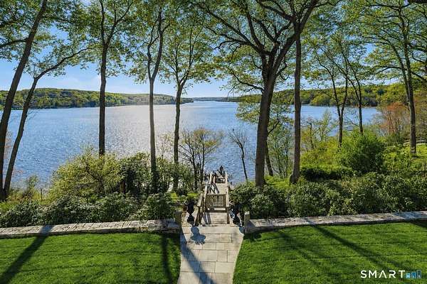 5 Acres of Land with Home for Sale in Lyme Town, Connecticut