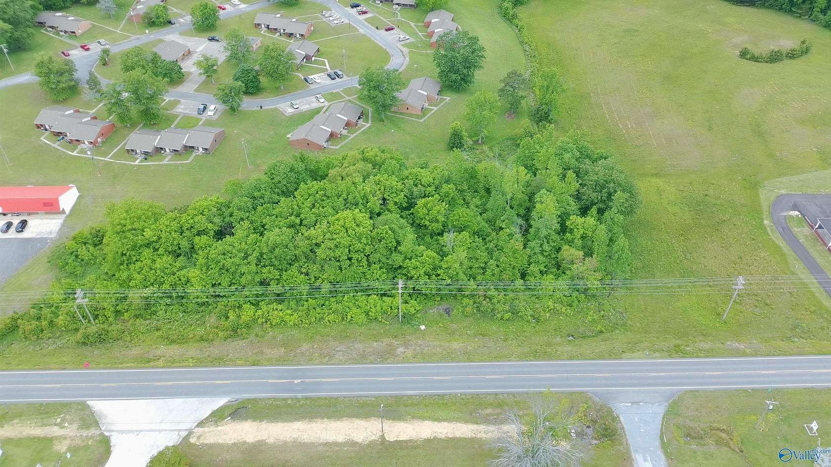 2.44 Acres of Commercial Land for Sale in Ider, Alabama