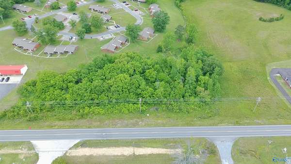 2.44 Acres of Commercial Land for Sale in Ider, Alabama