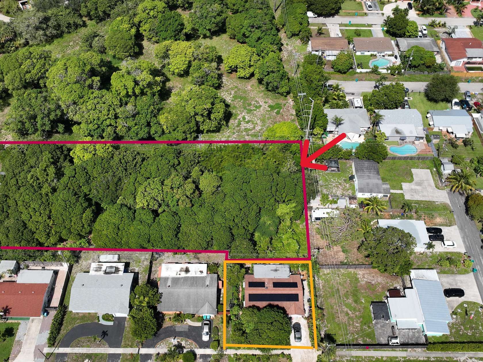 0.8 Acres of Residential Land for Sale in Boynton Beach, Florida