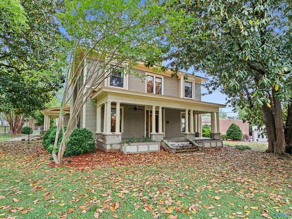 2.2 Acres of Improved Mixed-Use Land for Sale in New Market, Alabama