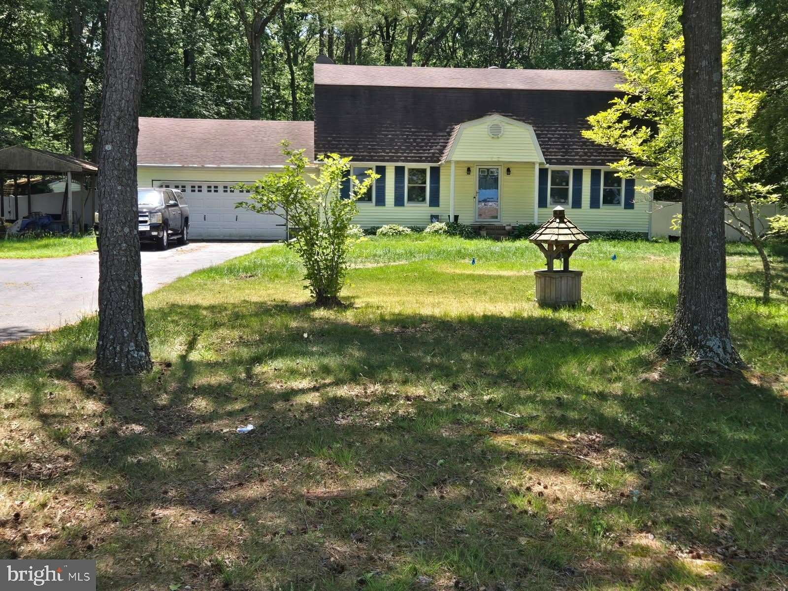 1.7 Acres of Land with Home for Sale in Felton, Delaware