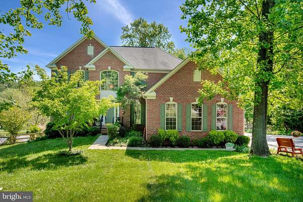 2 Acres of Land with Home for Sale in Cockeysville, Maryland
