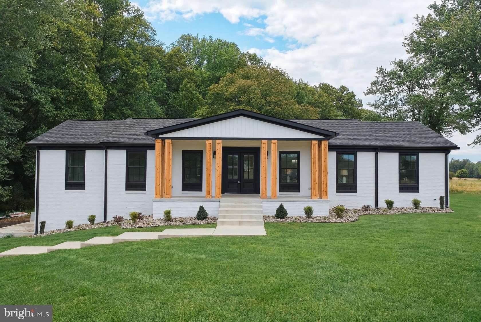 2.53 Acres of Land with Home for Sale in Waldorf, Maryland