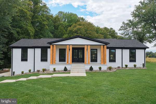 2.53 Acres of Land with Home for Sale in Waldorf, Maryland