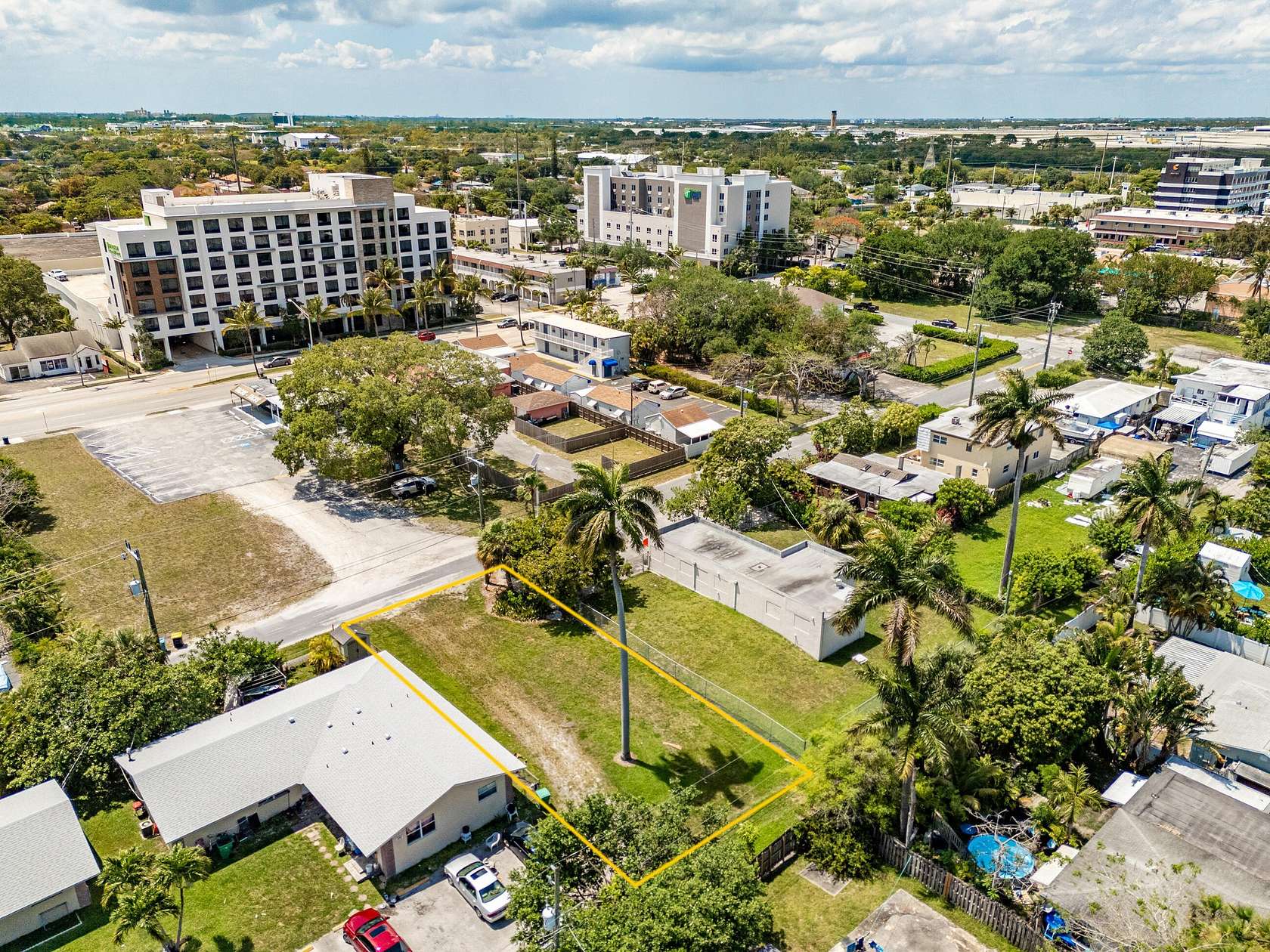 0.13 Acres of Mixed-Use Land for Sale in Dania Beach, Florida