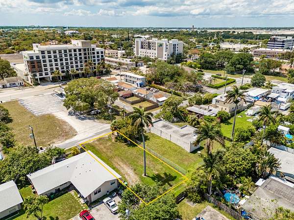 0.13 Acres of Mixed-Use Land for Sale in Dania Beach, Florida