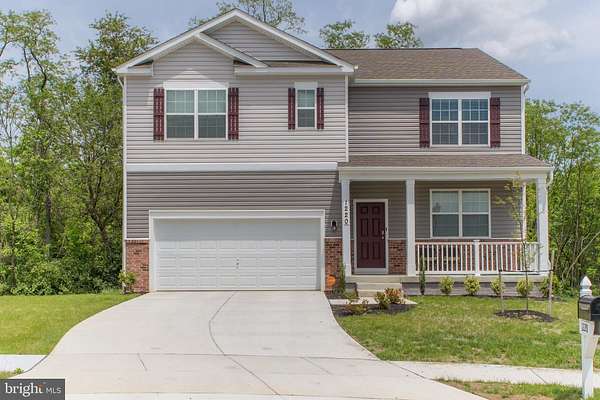 2.1 Acres of Land with Home for Sale in Hagerstown, Maryland