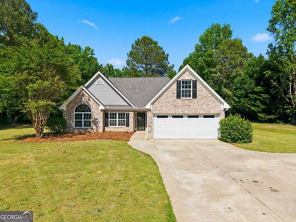 2 Acres of Land with Home for Sale in Covington, Georgia