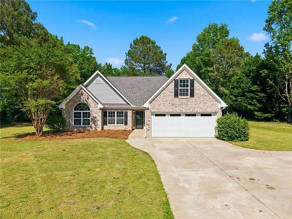 2 Acres of Land with Home for Sale in Covington, Georgia