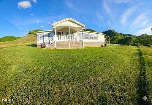 3 Acres of Land with Home for Sale in Castlewood, Virginia