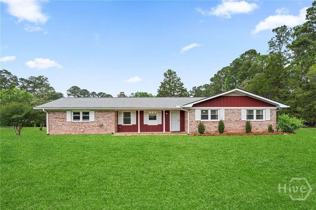5 Acres of Land with Home for Sale in Rincon, Georgia