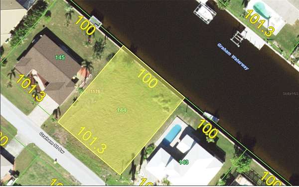 0.29 Acres of Residential Land for Sale in Port Charlotte, Florida