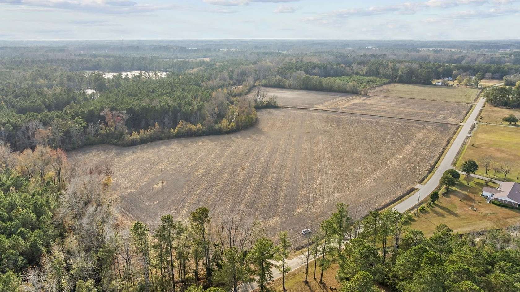 5.15 Acres of Land for Sale in Green Sea, South Carolina