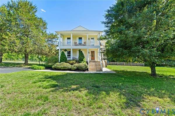 1.79 Acres of Land with Home for Sale in Richmond, Virginia
