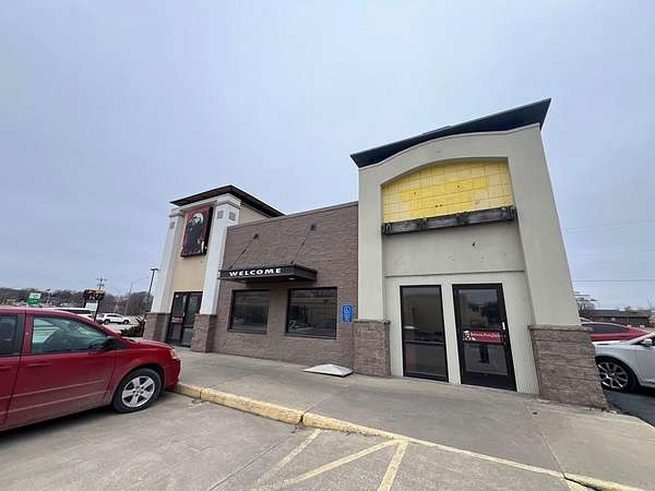 0.75 Acres of Commercial Land for Sale in Algona, Iowa