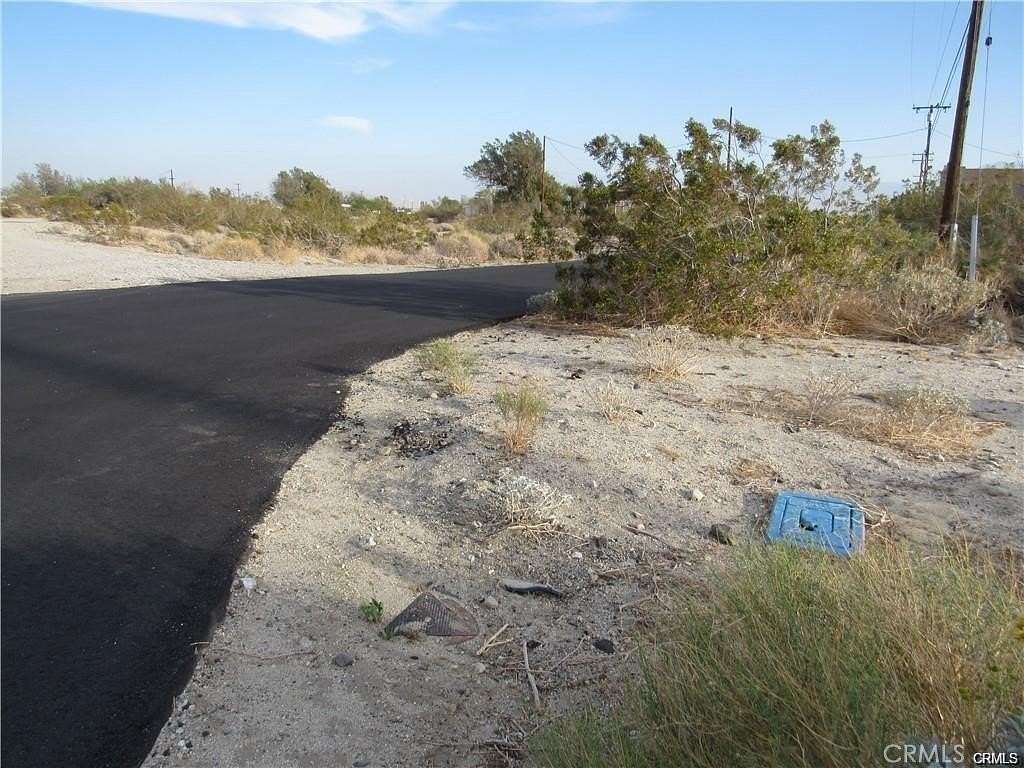 1.76 Acres of Land for Sale in Desert Hot Springs, California