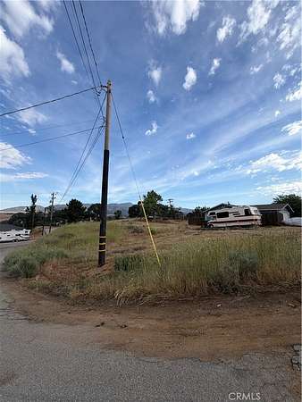 0.31 Acres of Land for Sale in Tehachapi, California