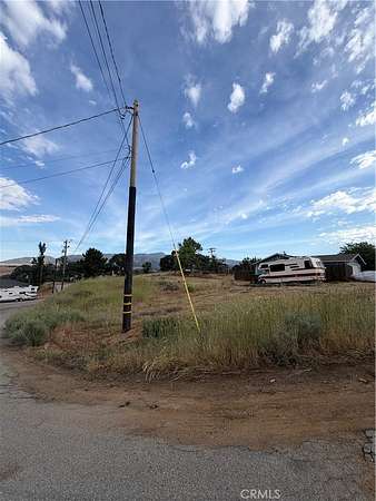 0.31 Acres of Residential Land for Sale in Tehachapi, California