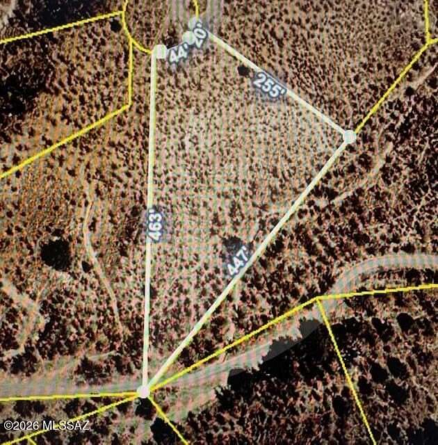 1.63 Acres of Residential Land for Sale in Rio Rico, Arizona