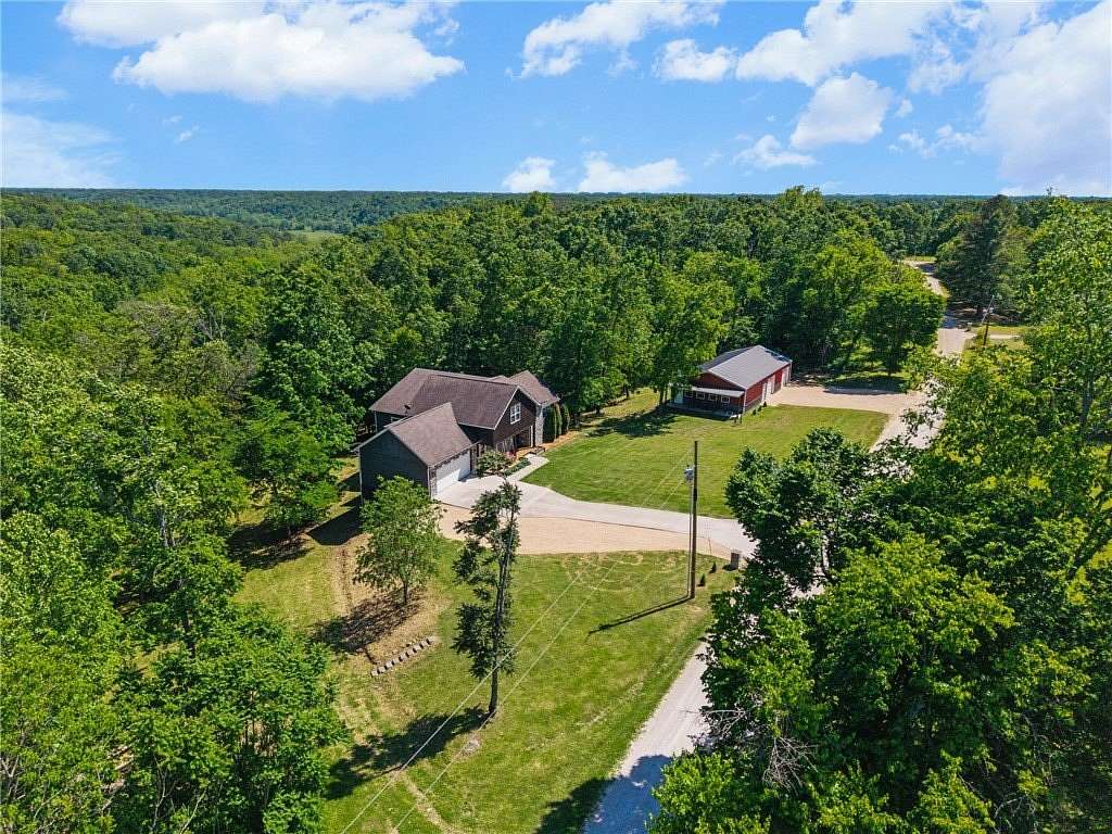 3 Acres of Land with Home for Sale in Bentonville, Arkansas