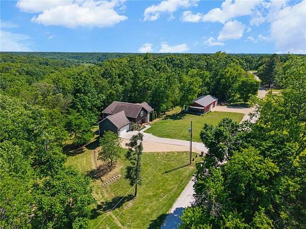 3 Acres of Land with Home for Sale in Bentonville, Arkansas