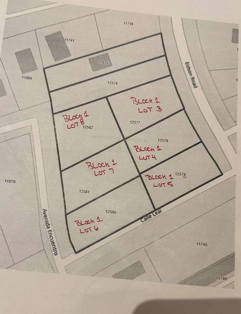 1.68 Acres of Commercial Land for Sale in Eagle Pass, Texas