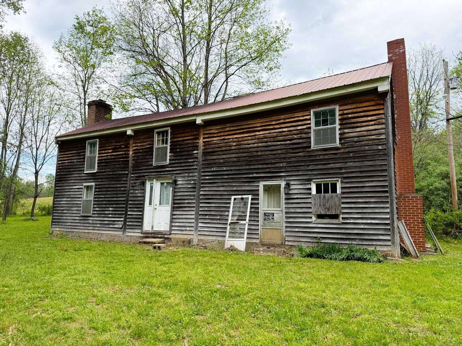 1 Acre of Residential Land for Auction in Campbellsville, Kentucky